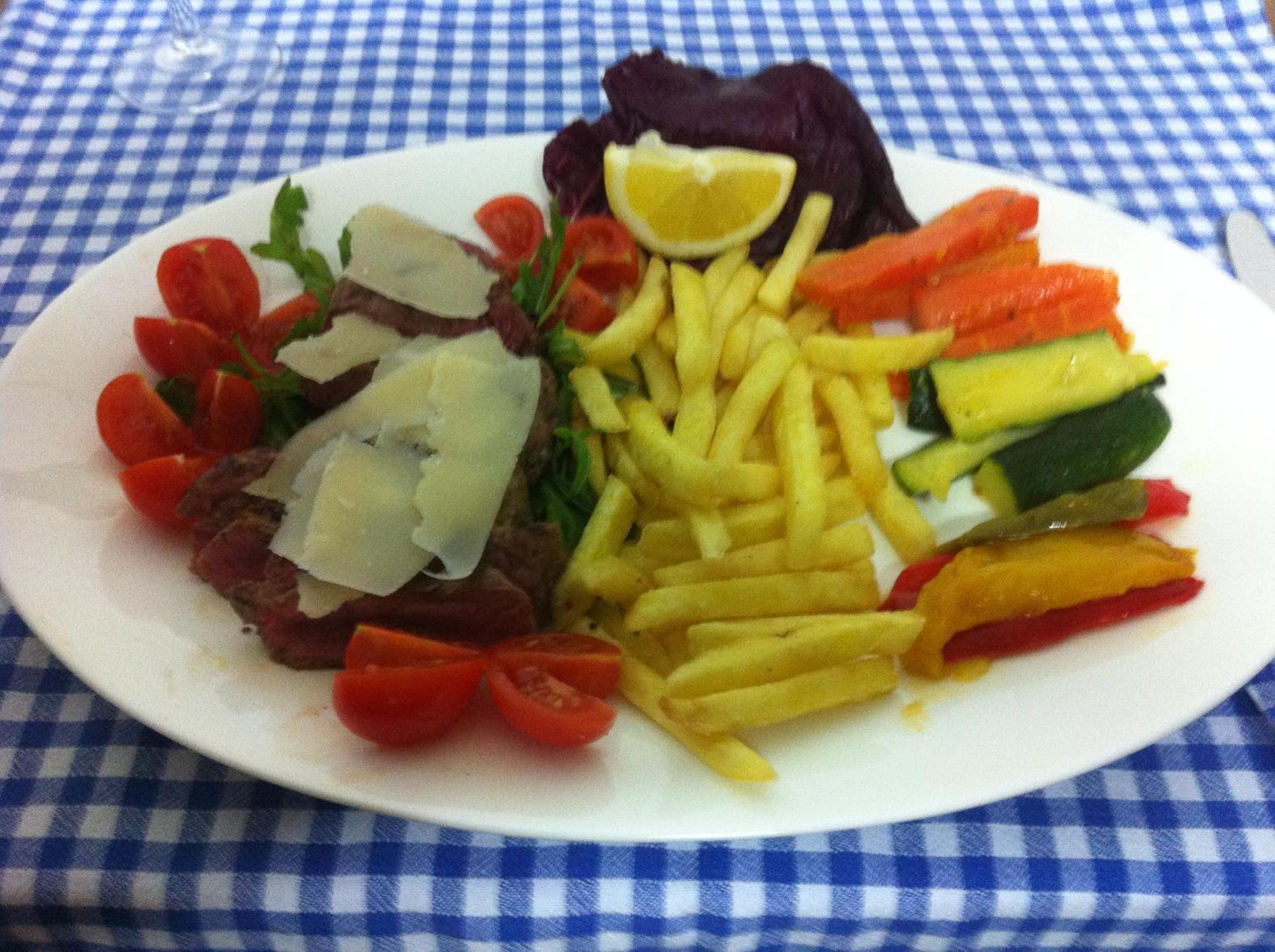 Osteria Battello 호텔 카슬라노 외부 사진
