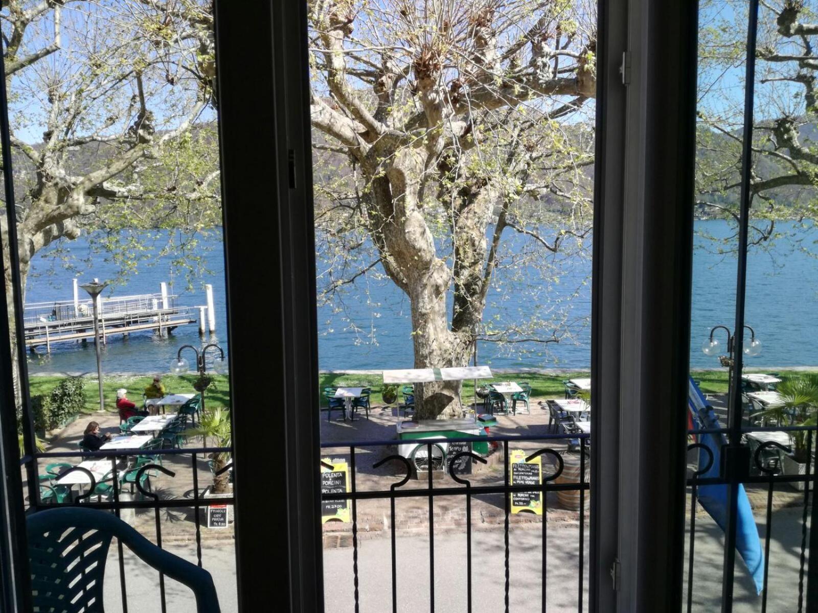 Osteria Battello 호텔 카슬라노 외부 사진