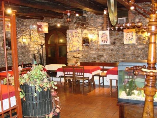 Osteria Battello 호텔 카슬라노 외부 사진
