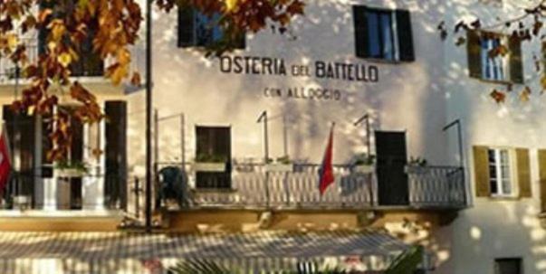 Osteria Battello 호텔 카슬라노 외부 사진